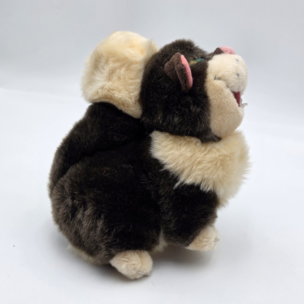 Walt Disney World 8" LUCIFER Plush BB Villain Cat Toy From Disney Cinderella - Picture 3 of 8
